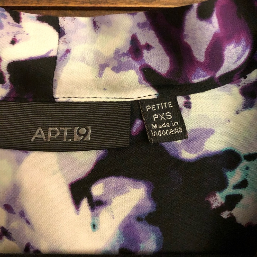APT 9 blouse - Picture 3 of 5